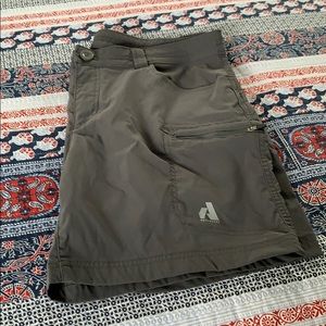 Eddie Bauer Guide Pro First Ascent hiking shorts